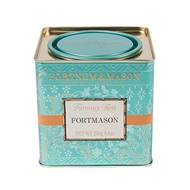 FORTNUM & MASON Fortmason Tea Tin 250 g