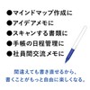 Sailor 80-5810-000 Quessera Ballpoint Pen Erasable Ballpoint Pens, Black, Red,