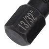 Juego de Extractores de Tornillos de 10 Piezas, Herramientas de