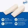 Select Hardware Door Stop, Wedge, Anti Slip Door Holder, Rubber,