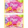 Japanese Gummy Candy Pure Gummy Ring Assortment Pack 3.59oz(102g) Set
