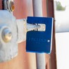 PACLOCK's UCS-17A-600 Block-Lock, High Performance 6-Pin Cylinder, One Lock Keyed