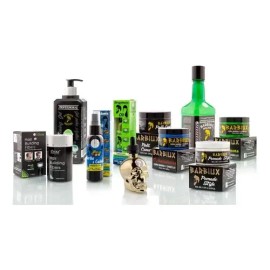 Talco Para Barberia Barber Estetica Olor Macadamia 300gr