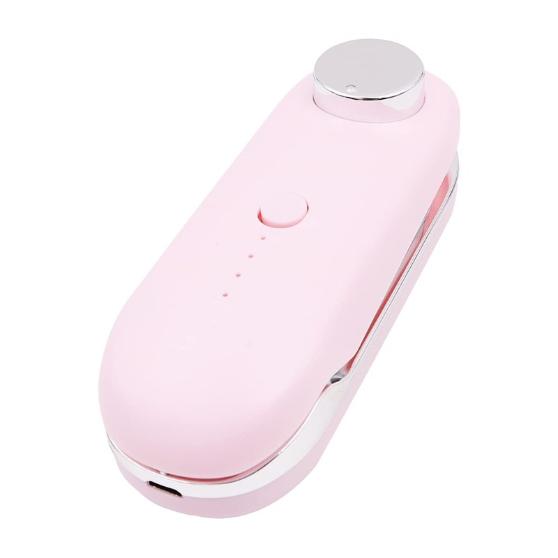 WANGCL 2 in 1 Mini Bag Sealer Portable Handheld Bag