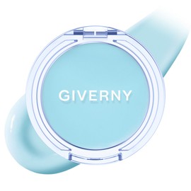Giverny Dewy Gel Glow Cream Blusher 2.7g, 00 glow overlay, 1 piece / 지베르니 듀이 젤 글로우 크림 블러셔 2.7g, 00글로우오버레이, 1개