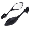 TCMT Black Rear View Mirrors Fit For Suzuki GSX 250R