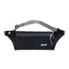 CHROME CRANE RB026 Sports Waist Pouch Bag Storage Earphone Jack