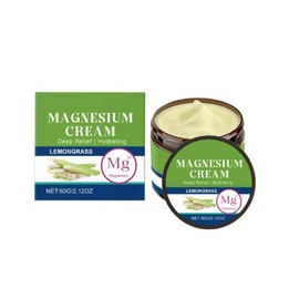 Lemongrass Magnesium Cream