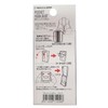 Tackle In Japan (takkuruinzyapan) Pocket Hook Dust Black
