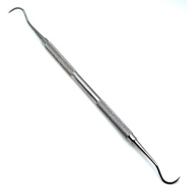 Dental Sickle Scaler H6/h7 Scaler Anterior Tarter Remover Periodontal New Instruments