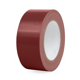 GGR Supplies CDT-36 Industrial/Professional Grade Duct Tape. Multi-Purpose 11 MIL Waterproof and UV Resistant DIY and Repair. 30 Yards. (Burgundy, 2 Inches)