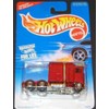 Hot Wheels Thunder Roller on "Coolest to Collect" Card Variant.