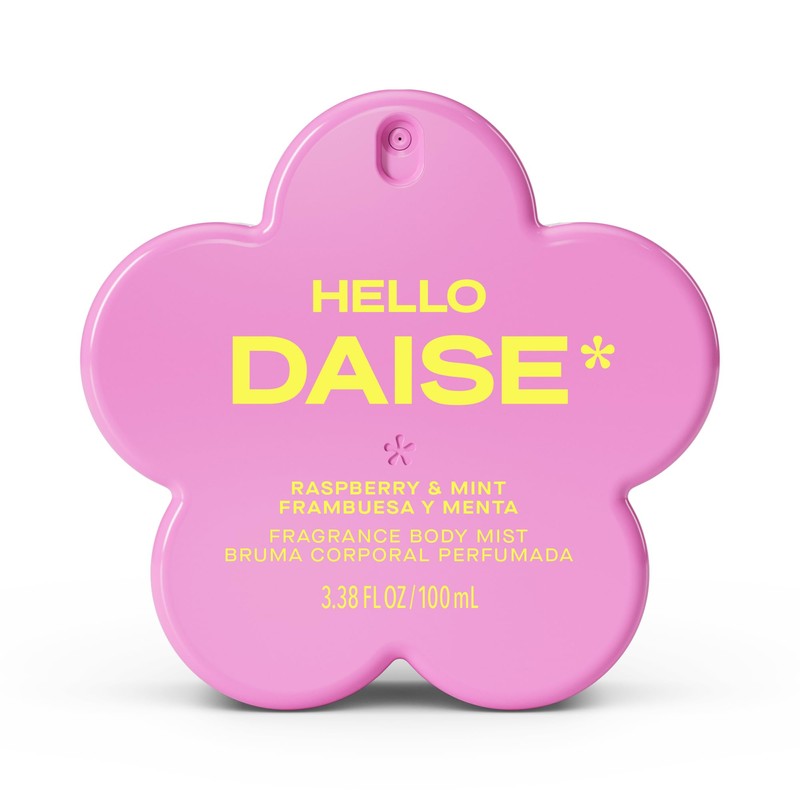 Daise Bruma Corporal Hello Frambuesa y Menta 100ml
