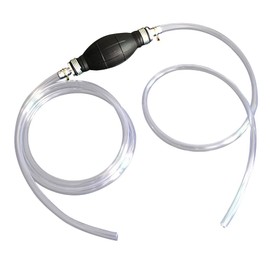 Siphon Hose, Hand Water Pumps, Portable Petrol Oil Water Fuels Transfer Pipe, for Car Truck Motor