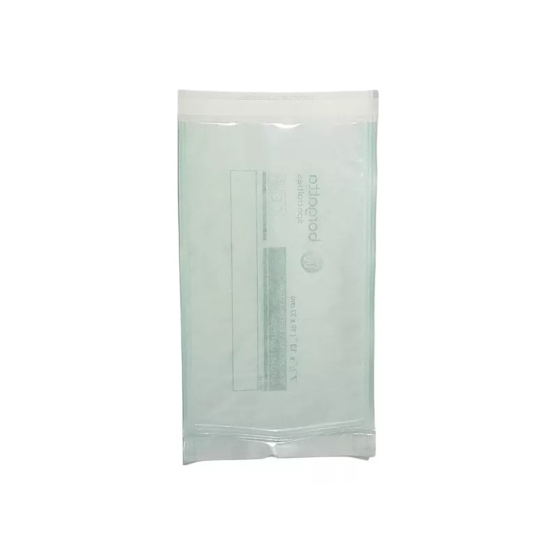 Bolsa Para Esterilizar 7 1/2x13 (19x33cm) 200pz