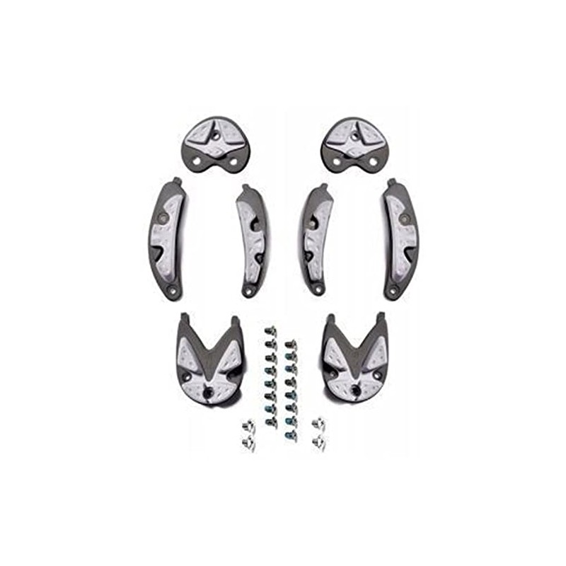 Sidi Semelles Dragon 3-4-5/Spider 13-14/Eagle 6 SRS, anthracite/grey