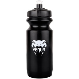 Venum Contender Water Bottle, Black, Unique