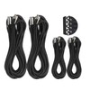 YHTCC 4 Pack Elastic Cord Recliner Chair Cable Replacement Kit