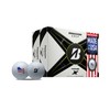 Bridgestone GolfTour B X USA Double Dozen