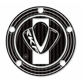 labelbike - 3D Sticker Tank Cap Protection compatible with Keeway RKF 125 2018-2025