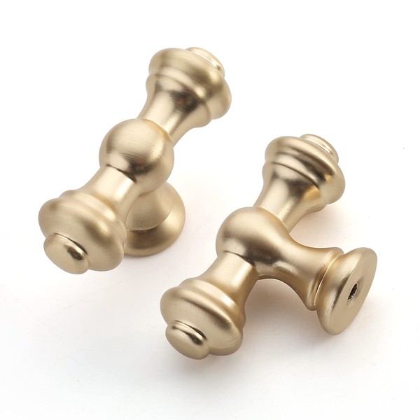 Asidrama 30 Pack Oil-Rubbed Bronze Kitchen Cabinet Knobs Dresser Knobs