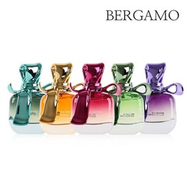 Bergamo Women's Natural Perfume 30ml (Choose one of five types) / 베르가모 여성용 내츄럴 향수 30ml 5종 택1
