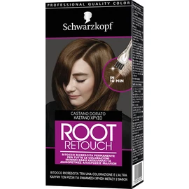 Ritocco Ricrescita Permanent Castano Dorato