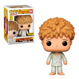 Funko Pop! One Punch Man Saitama at Martial Arts Tournament Exclusive #554