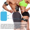OSELEE 60PCS Abs Trainer Gel Pads, Replacement Gel Sheet Stimulator