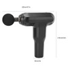 Fascia Massage Gun Electric Deep Tissue Muscle Relaxation Percussion Massager
