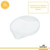Birkmann 708518 Lid for Mixing Cups, Suitable for Colour Bowls,