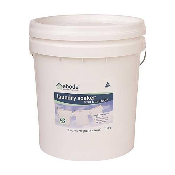 vendor-unknown Abode Laundry Soaker High Performance 15kg