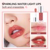 XTJXTJ XTJXTJ Hydrating Lip Glow Oil Moisturizing Plumping Lip Tint