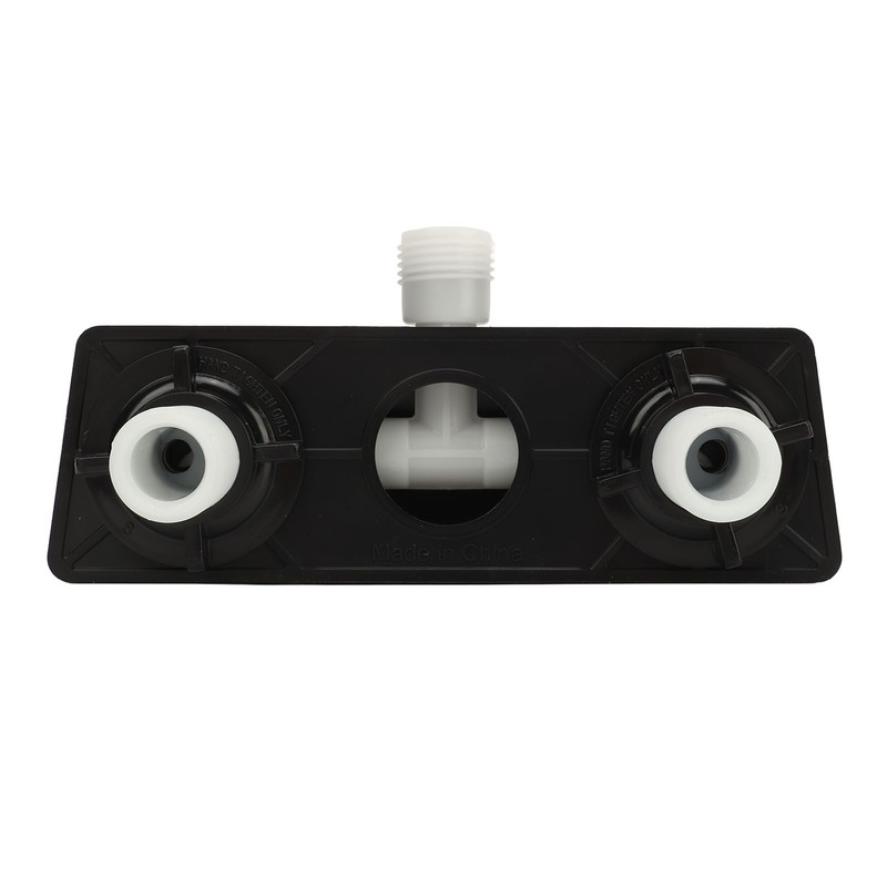 RV Shower Valve Diverter Easy to Install Shower Faucet with