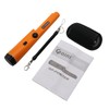 Metal Detector Pointer WorthPlanet Handheld Treasure Pinpointing Finder Probe Buzzer