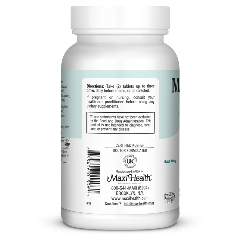Maxi Health Stress Relief & Mood Support for Women &