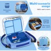 WyfKyd Bento Lunch Box Set with Soup Thermo Food Container