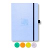 Dingbats* Earth Dotted Journal A5 - Vegan Leather, Hardcover, Ideal