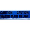 Ali's DIY Caution Water Main Below Warning Tape - 3