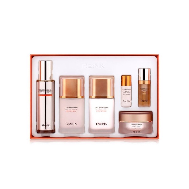 Lienke Cell Brightening Blemish Serum 50ml Special Set for Freckle