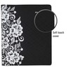 AT-A-GLANCE Weekly/Monthly Appointment Book, 2019-2010, Large Size, Professional, Lacey (541905)