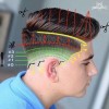 Lobo Peine Guía Aumento Nivel Para Maquina De Corte 1/2