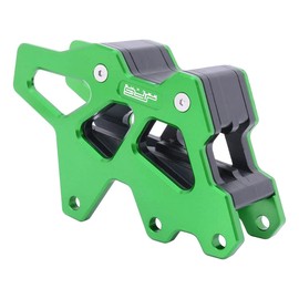 Chain Guard Guide Protector CNC Aluminum Protection for KX250F 2009-2018 KX250 2019-2020 KX450F 2009-2018 KX450 2019-2020 KLX450R 2018-2019 Dirt Bike