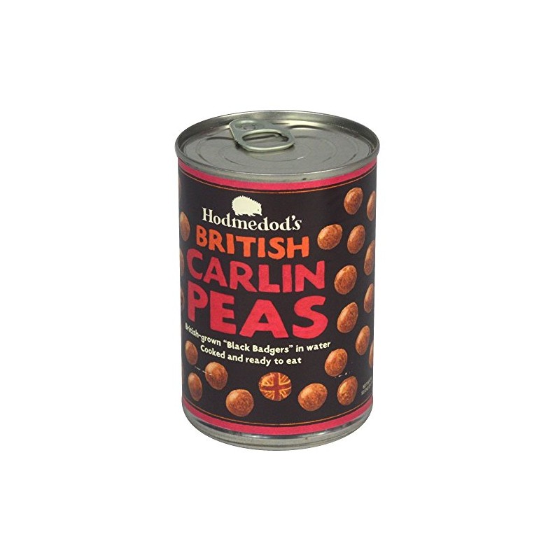 Hodmedod's British Carlin Peas - 400g (Case of 12)