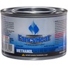 Methanol 7-Ounce Entertainment Cooking Fuel, 12 -Pack Gel Chafing Cans