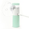 Nebuliser Machine for Adults & Kids,Handheld Nebulizer with Charging Function,with