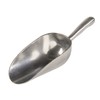 Update International (AS-12) 12 oz Aluminum Scoop