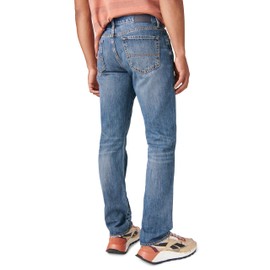 Lucky Brand Men's 121 Heritage Slim Jean, Henderson, 34W x 32L