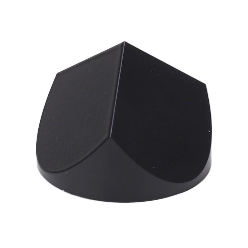 Corner Prism Cube Copper Coated Plated Trihedral Retroreflector Optical Glass