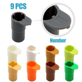 SPOKKI Pen Adapter Set, Pen Holders Accessories for Makerr/Maker 3/Explore Air, Pen Holders